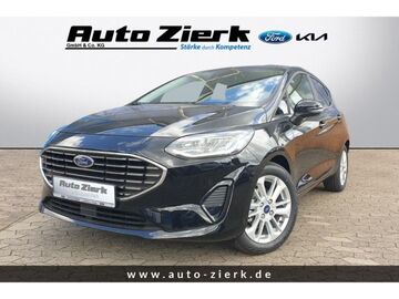 Gebrauchte Ford Fiesta