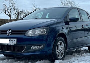 VW Polo 177.700 km 6.400 &euro; Hannover 30419