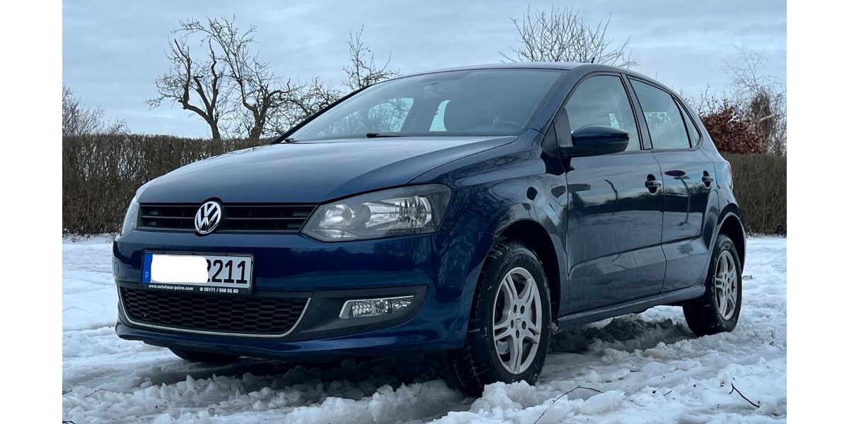 VW Polo 177.700 km 6.400 &euro; Hannover 30419