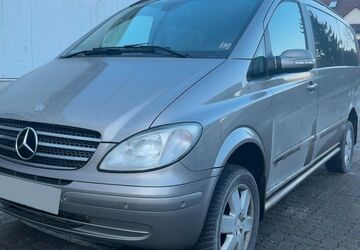 Mercedes-Benz Viano 200.000 km 10.880 &euro; Ronnenberg OT Empelde 30952