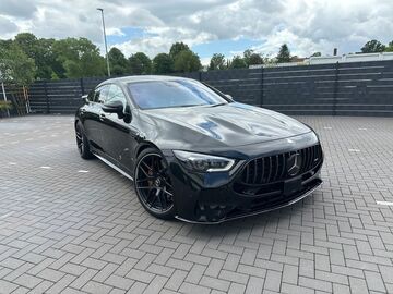 Gebrauchte Mercedes-Benz AMG GT