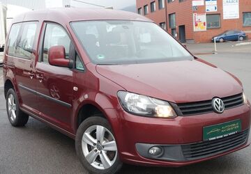 VW Caddy 260.246 km 6.990 &euro; Springe 31832