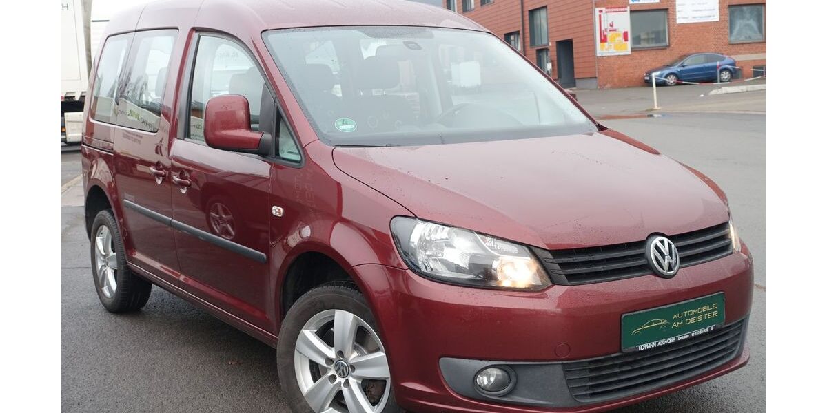 VW Caddy 260.246 km 6.990 &euro; Springe 31832