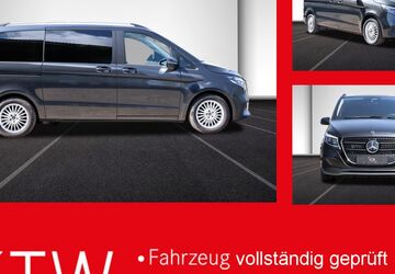 Mercedes-Benz V 220 13.131 km 59.555 &euro; Hildesheim 31137