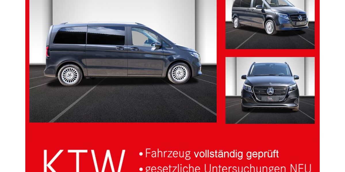 Mercedes-Benz V 220 13.131 km 59.555 &euro; Hildesheim 31137