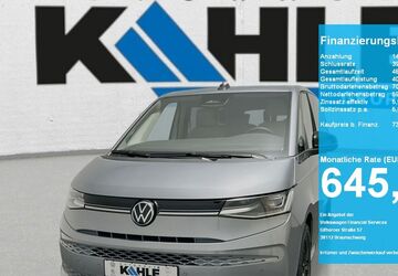 VW T7 Multivan 19.900 km 73.990 &euro; Hannover 30419