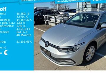 VW Golf 47.110 km 18.280 &euro; Hannover 30655