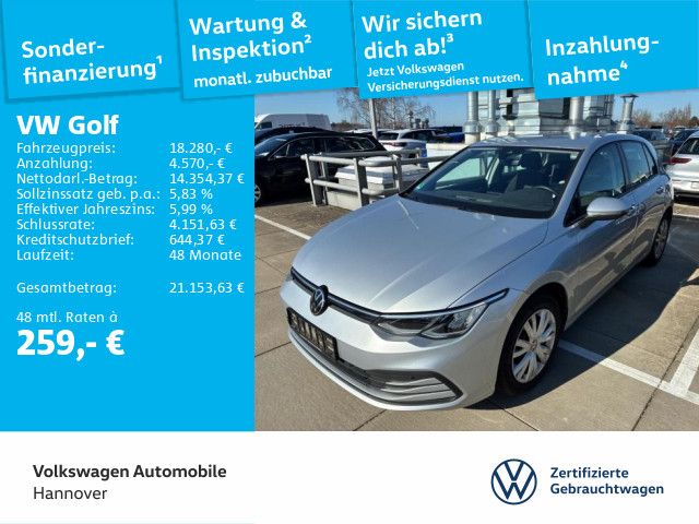 VW Golf 47.110 km 18.280 &euro; Hannover 30655