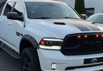 Dodge RAM 69.000 km 46.900 &euro; Isernhagen 30916