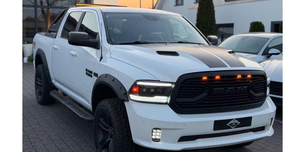 Dodge RAM 69.000 km 46.900 &euro; Isernhagen 30916