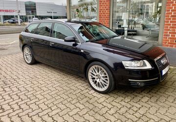 Audi A6 243.000 km 12.800 &euro; Hannover 30177