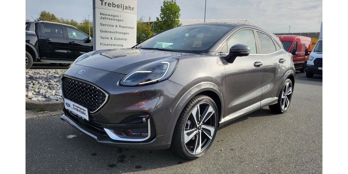 Ford Puma 48.985 km 21.490 &euro; Wunstorf 31515