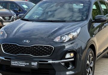 Kia Sportage 113.000 km 15.000 &euro; Hannover 30449