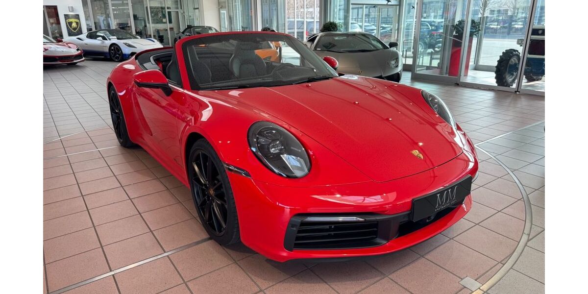 Porsche 992 11.422 km 129.900 &euro; Hannover 30655