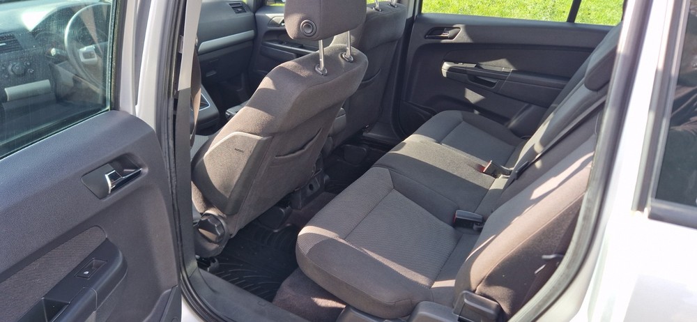 Opel Zafira B Van 111.895 km 6.800 &euro; Gehrden 30989