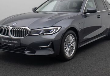 BMW 320 34.907 km 29.499 &euro; Isernhagen 30916