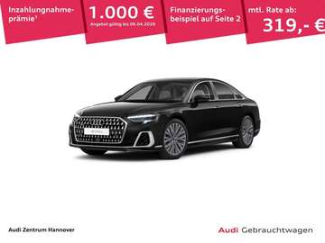 Gebrauchte Audi A8