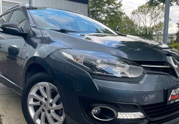 Renault Megane 132.685 km 6.490 &euro; Hannover 30453