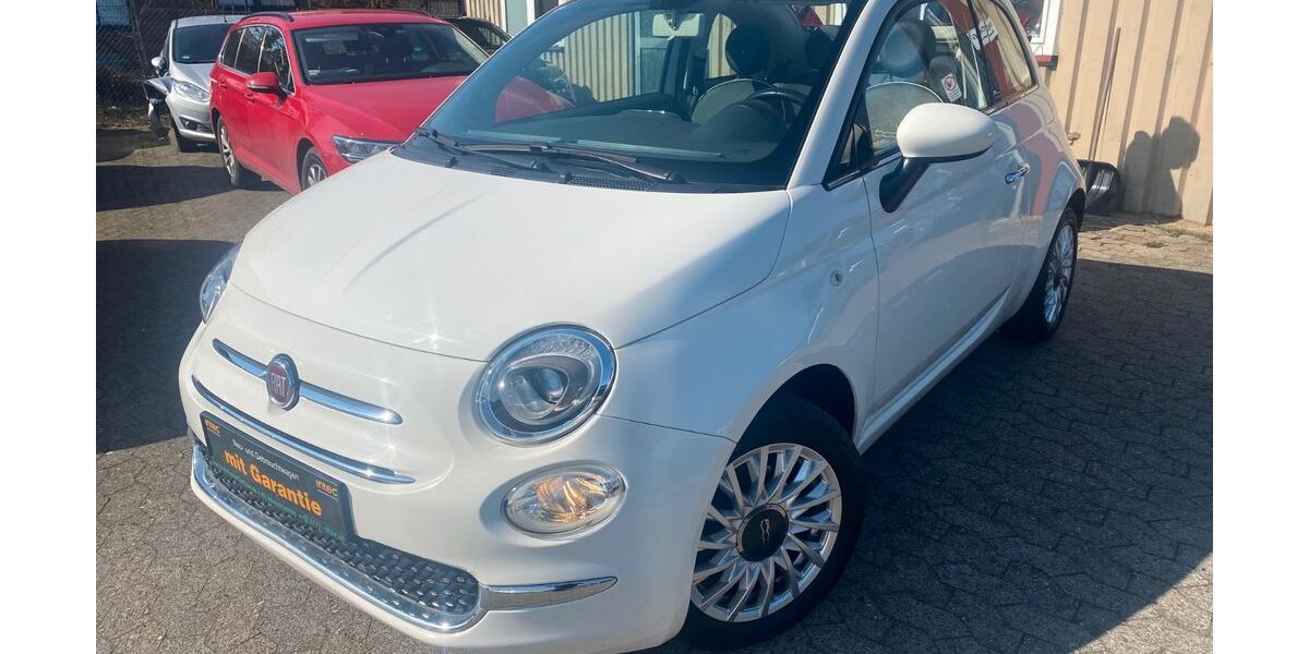 Fiat 500 76.563 km 10.490 &euro; Garbsen 30827