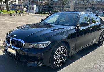 BMW 318 96.500 km 23.500 &euro; Hannover 30159