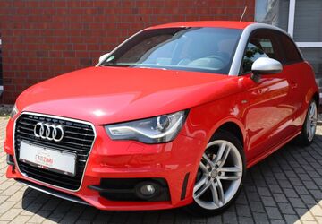 Audi A1 136.000 km 7.490 &euro; Hannover 30177