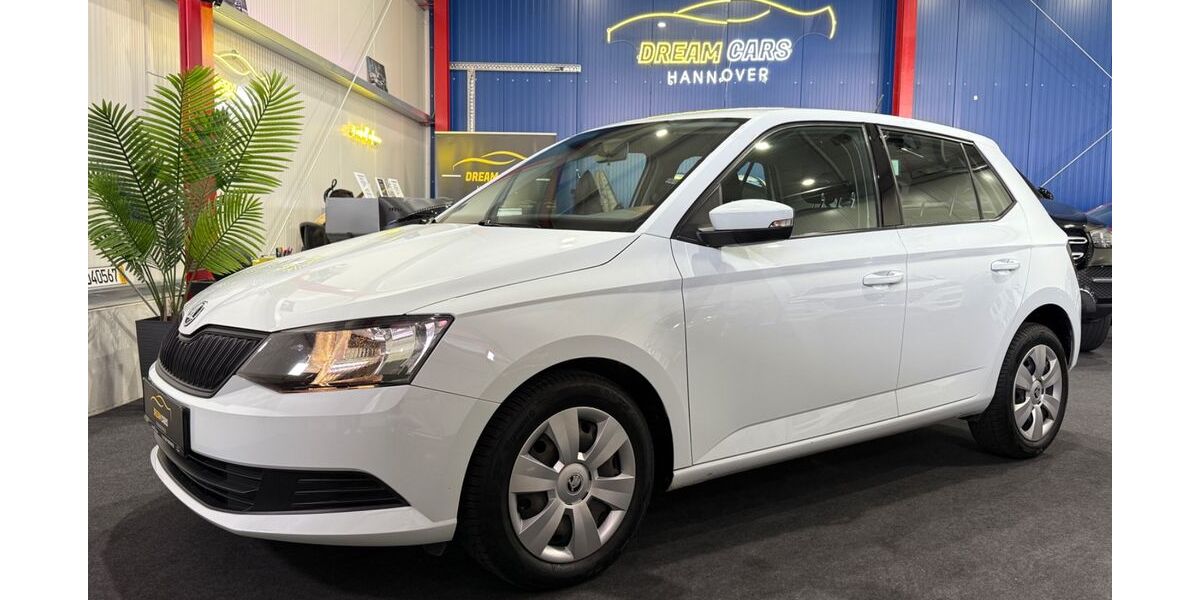 Skoda Fabia 75.545 km 8.980 &euro; Garbsen 30827