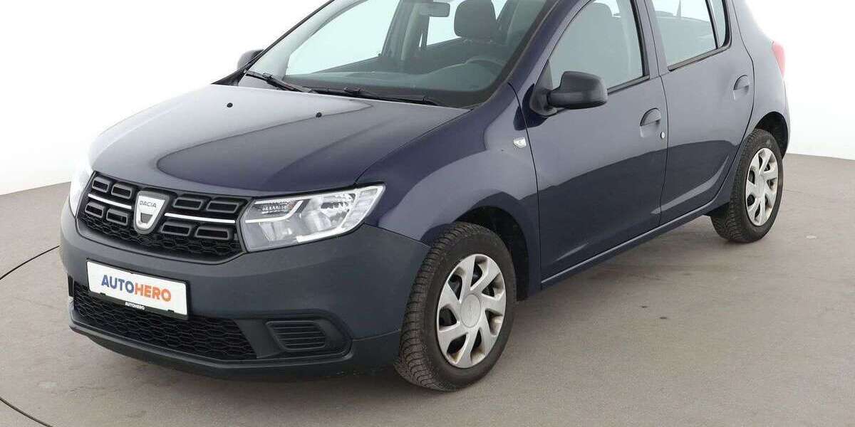 Dacia Sandero 48.323 km 7.700 &euro; Laatzen 30880