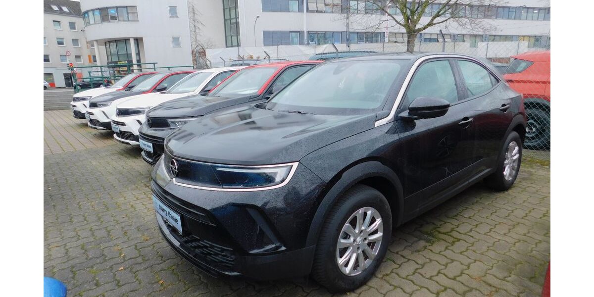 Opel Mokka 52.373 km 14.850 &euro; Garbsen 30823