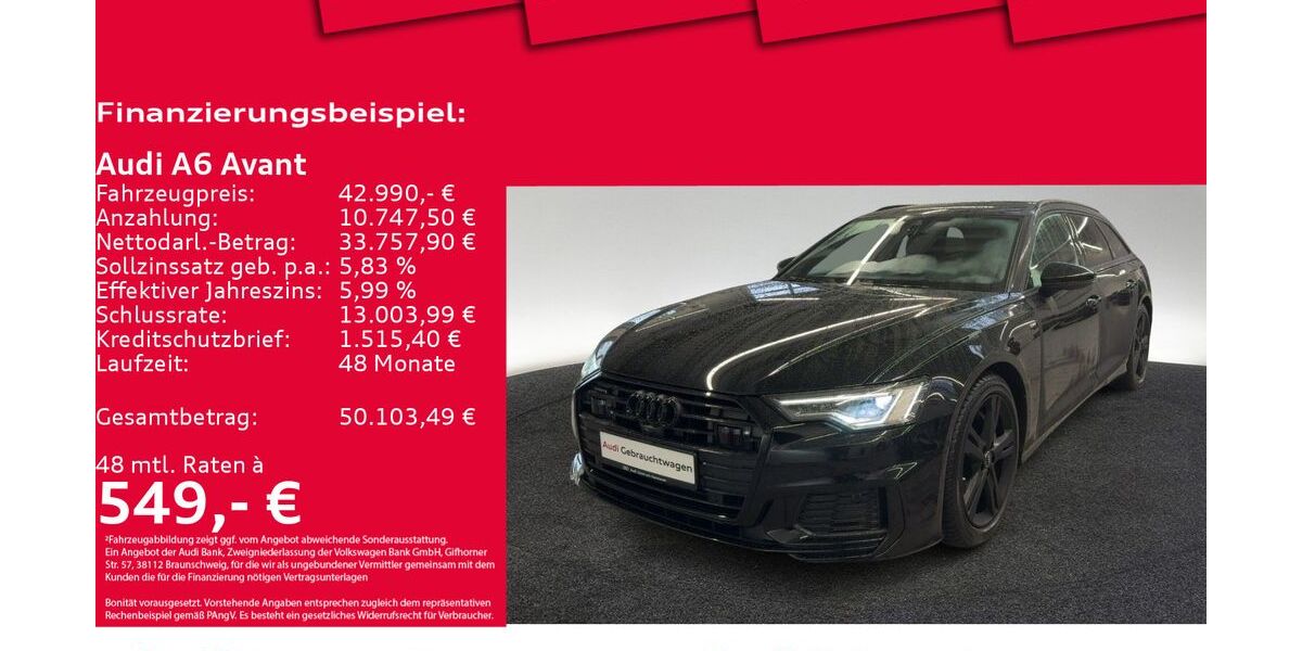 Audi A6 92.421 km 42.990 &euro; Hannover 30179
