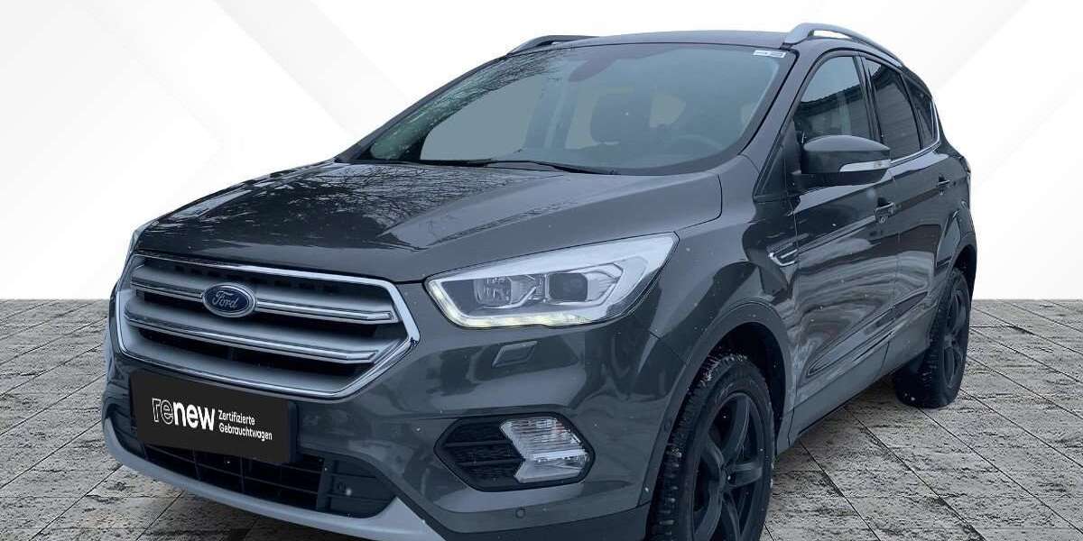 Ford Kuga 104.500 km 13.990 &euro; Hildesheim 31135