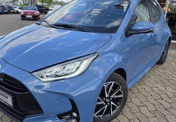 Toyota Yaris 41.900 km 17.990 &euro; Hildesheim 31137