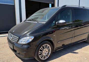 Mercedes-Benz Viano 312.739 km 11.999 &euro; Hagenburg 31558