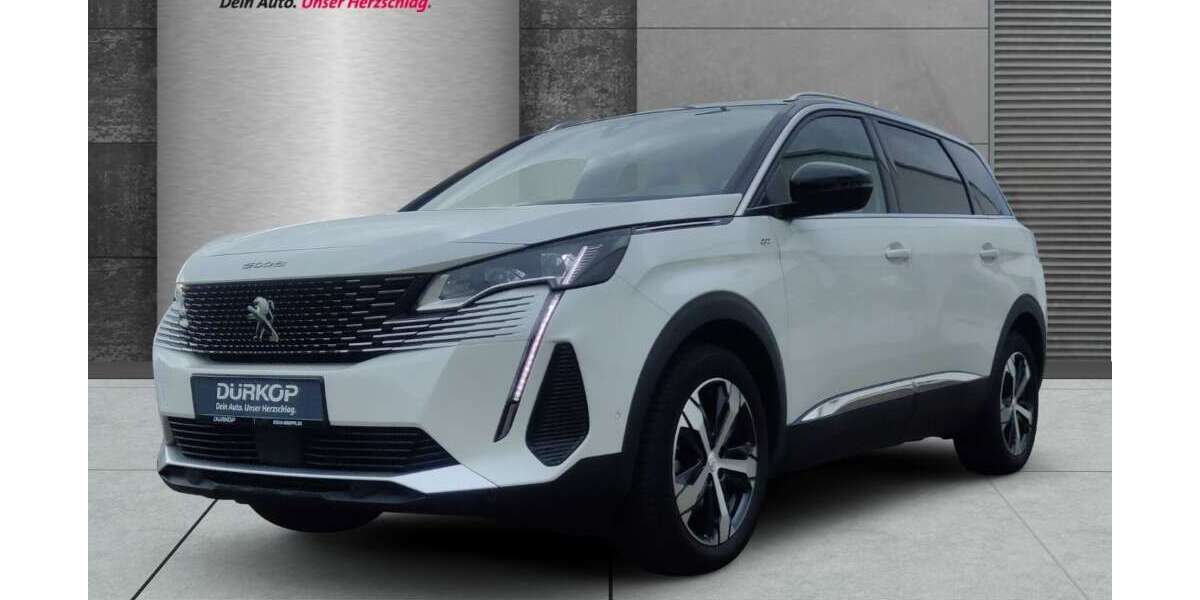 Peugeot 5008 37.709 km 35.280 &euro; Hildesheim 31135