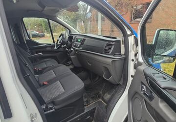 Ford Transit Custom 58.354 km 20.000 &euro; Hildesheim 31141