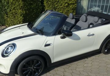 Mini Cooper Cabrio 71.000 km 18.998 &euro; Hannover 30179