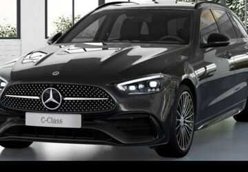 Mercedes-Benz C 220 9.900 km 48.990 &euro; Hannover 30655