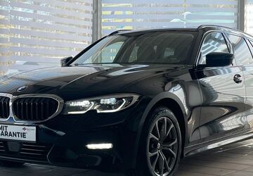 BMW 320 129.980 km 26.350 &euro; Burgdorf 31303