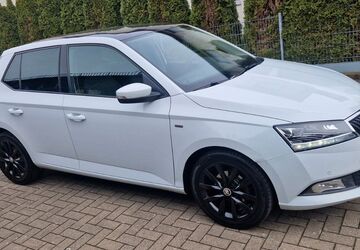Skoda Fabia 209.070 km 7.797 &euro; Langenhagen 30853