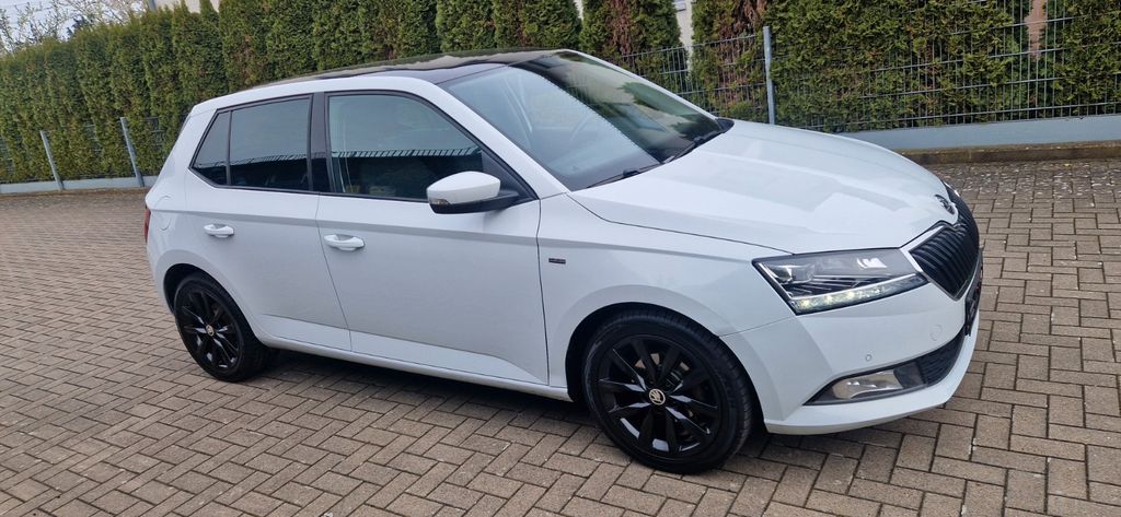 Skoda Fabia 209.070 km 7.797 &euro; Langenhagen 30853