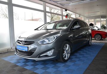 Hyundai i40 80.000 km 11.990 &euro; Burgdorf 31303