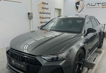 Audi RS6 30.100 km 143.990 &euro; Gehrden 30989