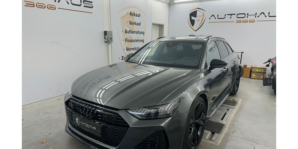 Audi RS6 30.100 km 143.990 &euro; Gehrden 30989