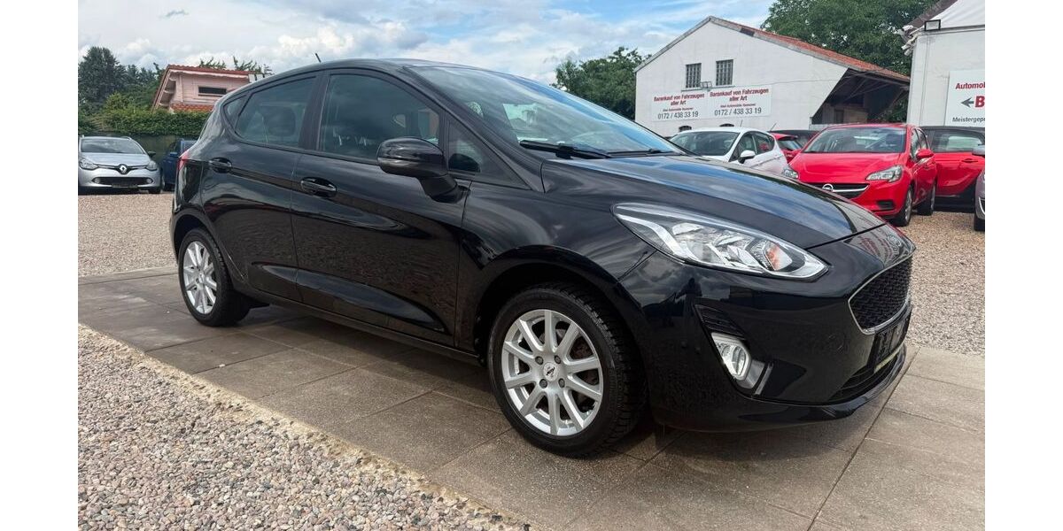Ford Fiesta 56.000 km 8.999 &euro; Hannover 30163