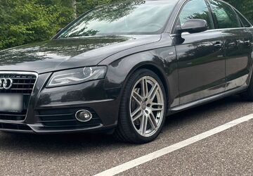 Audi A4 205.000 km 10.999 &euro; Hannover 30419