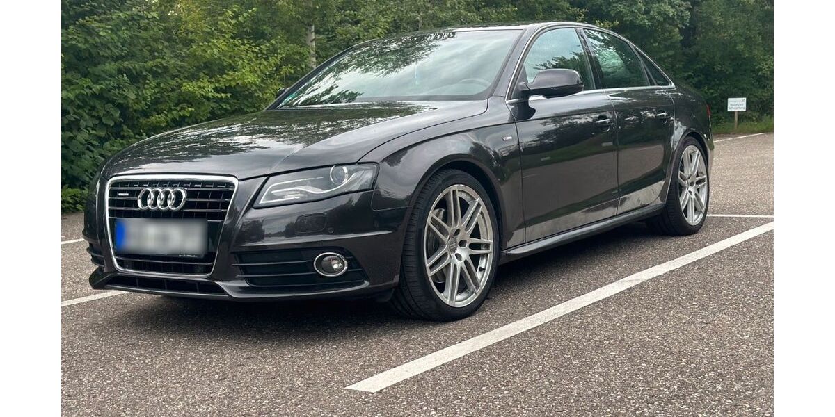 Audi A4 205.000 km 10.999 &euro; Hannover 30419