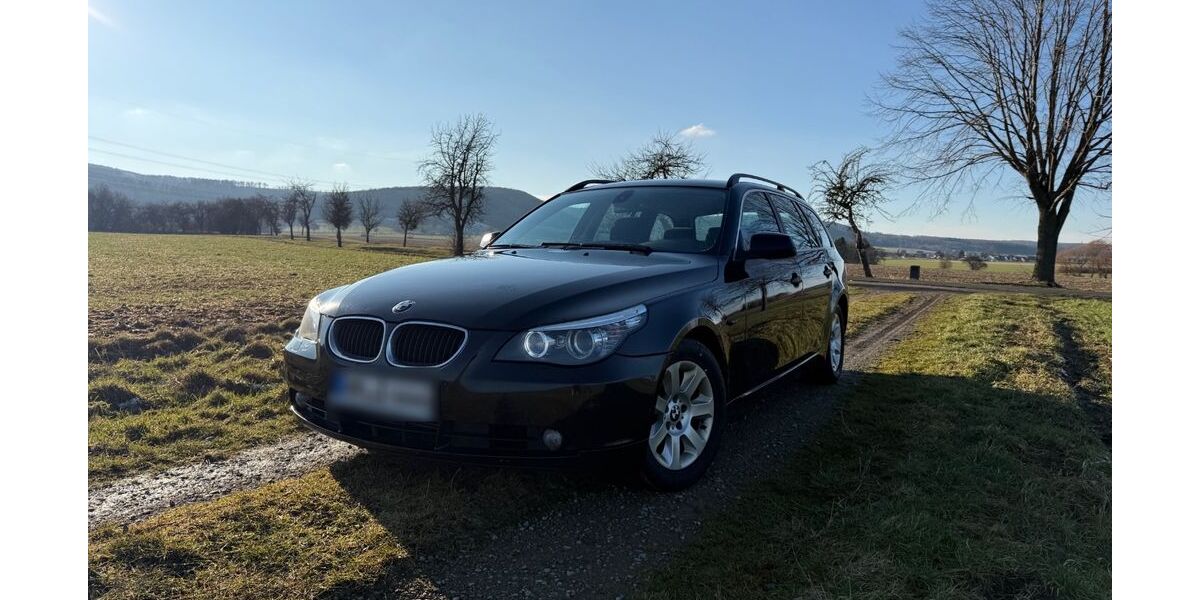 BMW 520 338.512 km 3.450 &euro; Bad Münder 31848