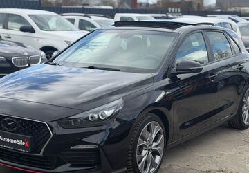 Hyundai i30 107.000 km 14.000 &euro; Hannover 30453