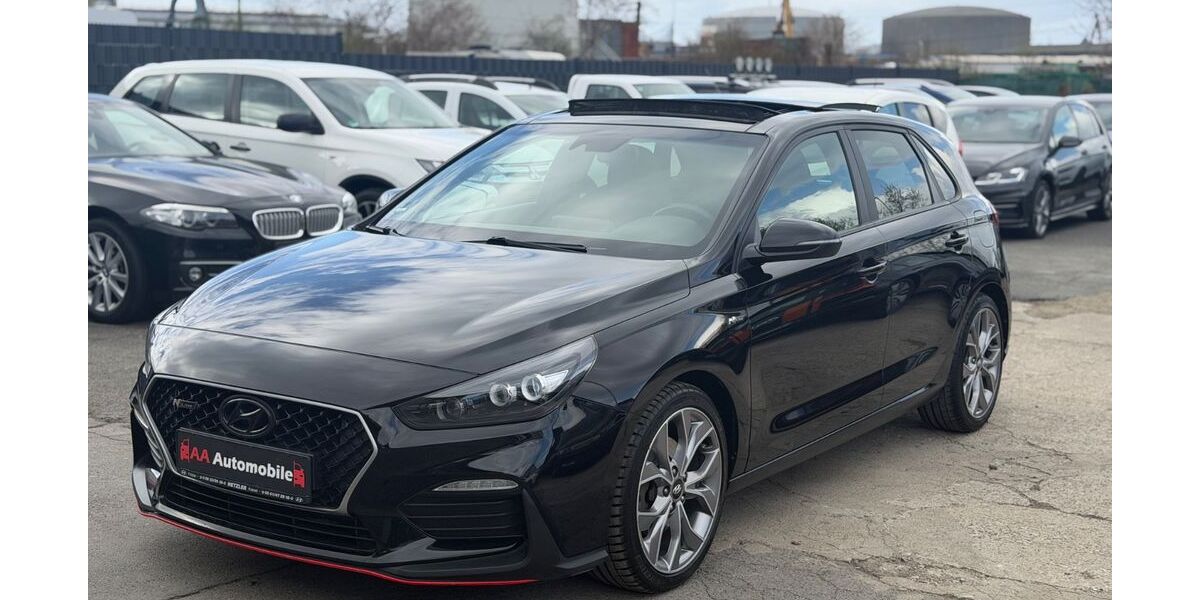 Hyundai i30 107.000 km 14.000 &euro; Hannover 30453