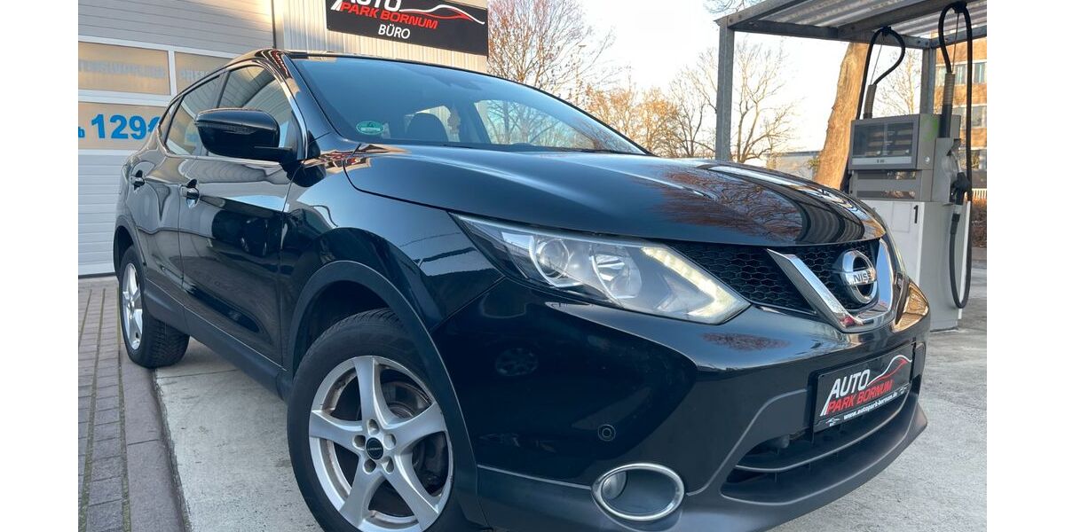 Nissan Qashqai 125.517 km 10.890 &euro; Hannover 30453