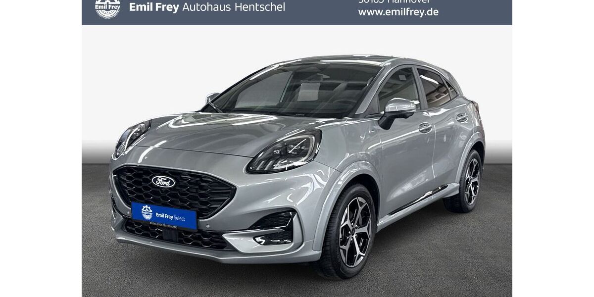 Ford Puma 18.856 km 23.528 &euro; Hannover 30165
